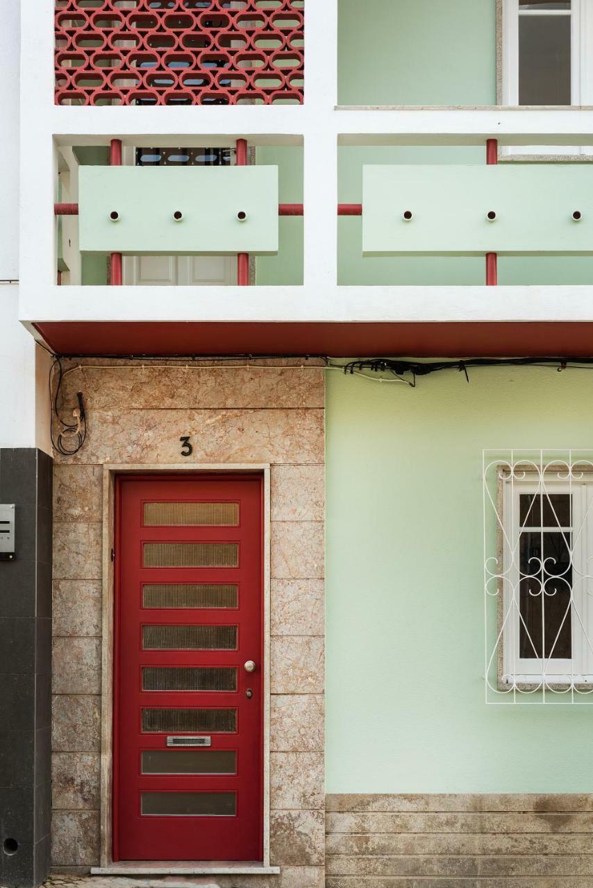 Casa Hortinha Villa Portimão Exterior foto